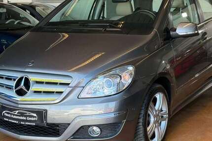 Mercedes-Benz B 200 80.600 km 10.190 &euro; Bad Duerkheim 67098