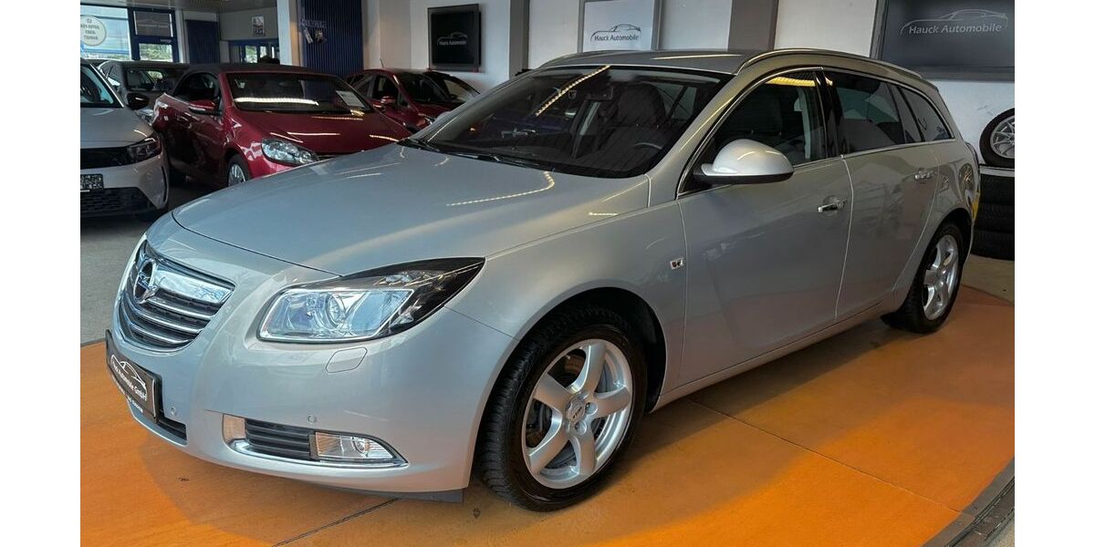 Opel Insignia 95.460 km 9.250 € Bad Dürkheim 67098