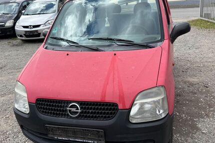 Opel Agila 158.542 km 790 € Kaiserslautern 67663