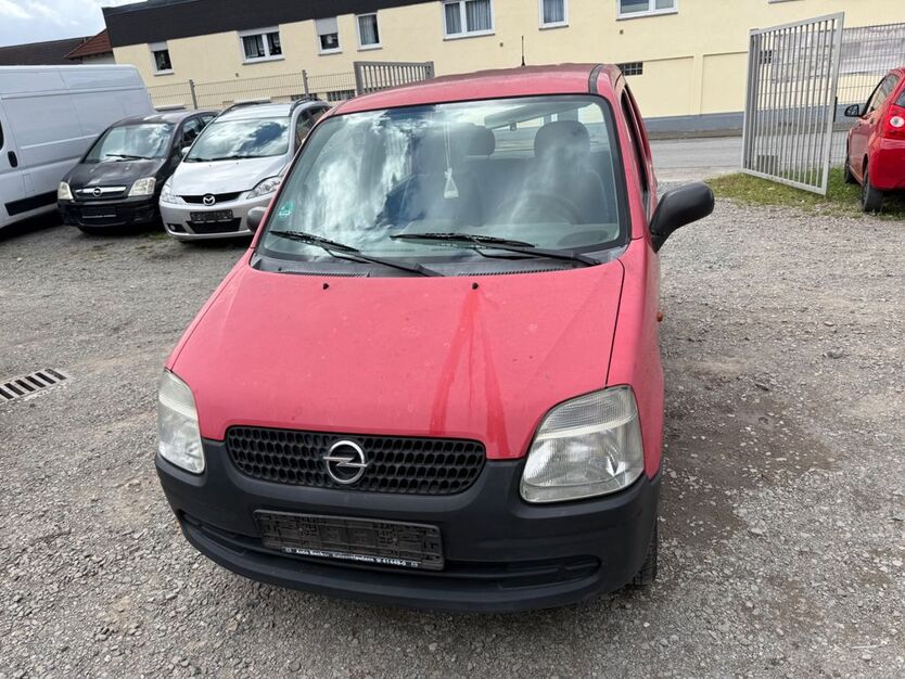 Opel Agila 158.542 km 790 € Kaiserslautern 67663