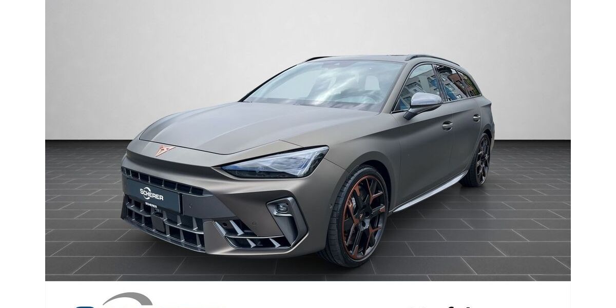 Cupra Leon 7.500 km 49.900 € Kaiserslautern 67657