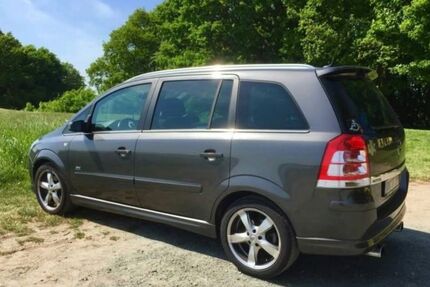 Opel Zafira 193.500 km 4.000 &euro; Kaiserslautern 67663