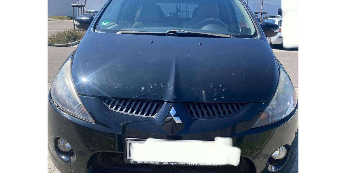 Mitsubishi Grandis 275.600 km 2.000 &euro; Neunkirchen am Potzberg 66887