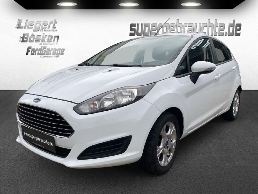 Ford Fiesta 144.900 km 6.500 € Kaiserslautern 67663