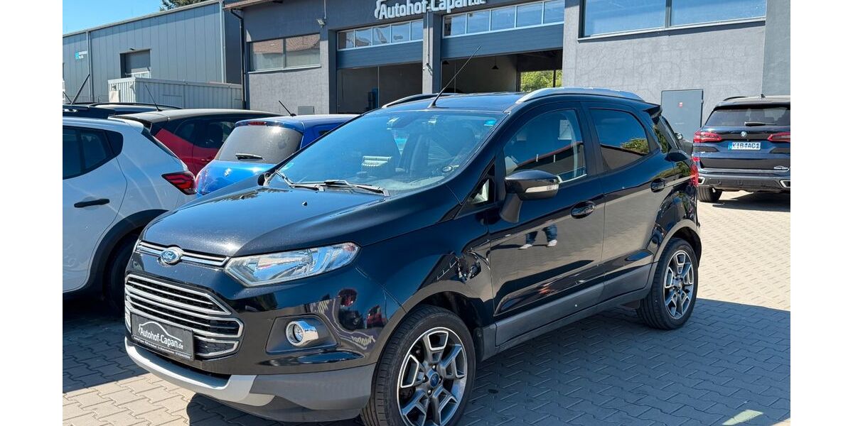 Ford EcoSport 145.000 km 8.299 &euro; Kirchheimbolanden 67292