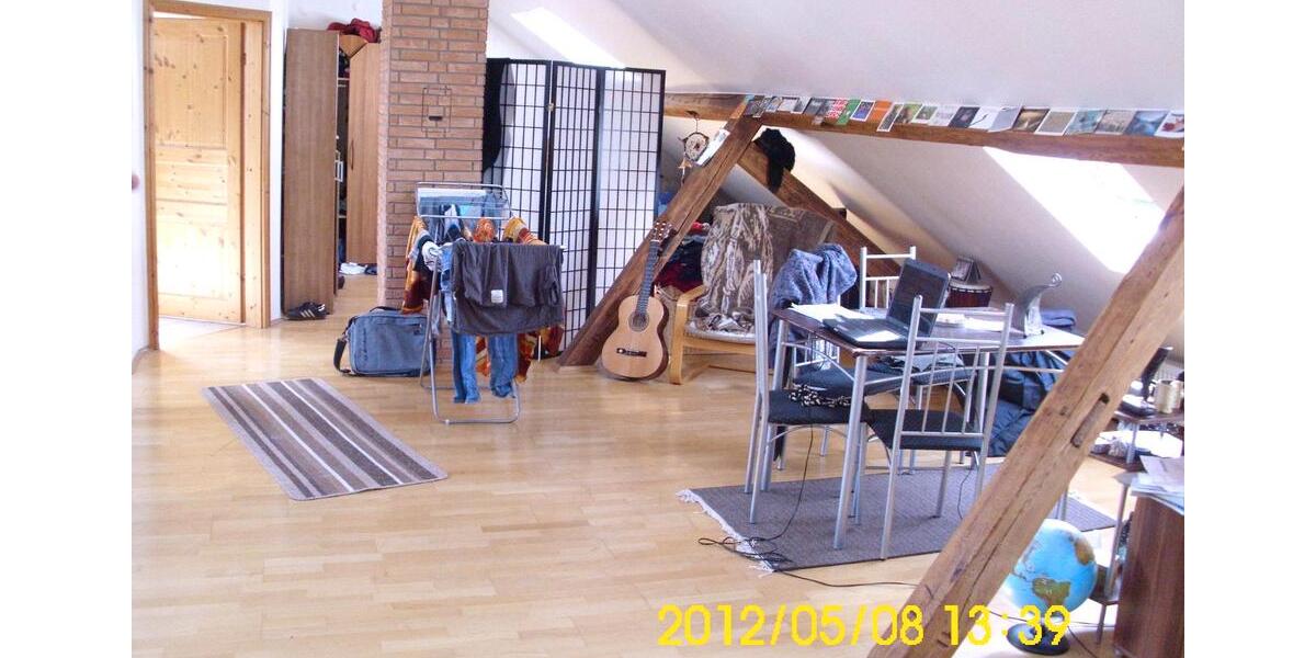 Dachgeschoßwohnung Kaiserslautern Betzenberg - 1 Zimmer, 54 m&sup2;, 122.000&euro; | Angebot:24222956