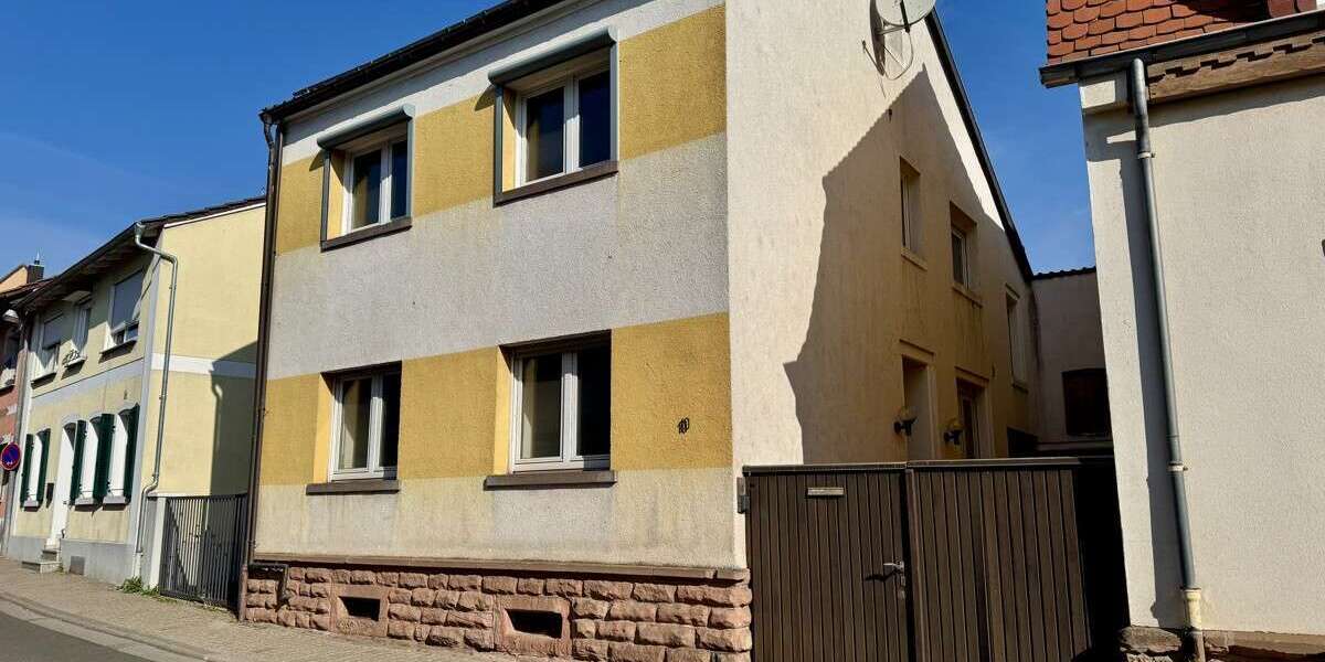 Einfamilienhaus Eisenberg - 3 Zimmer, 94 m&sup2;, 269.000&euro; | Angebot:26319263