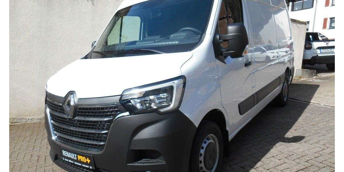 Renault Master 18.800 km 31.800 &euro; Rodalben 66976