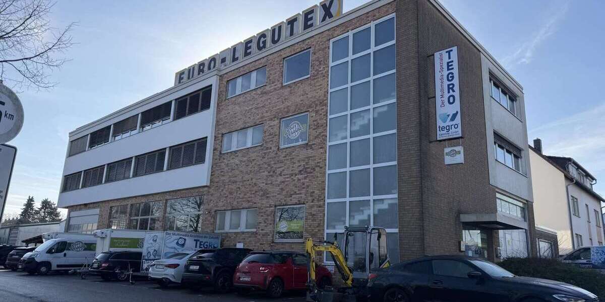 Gewerbeobjekt Pirmasens - 3.200&euro; | Angebot:25810038