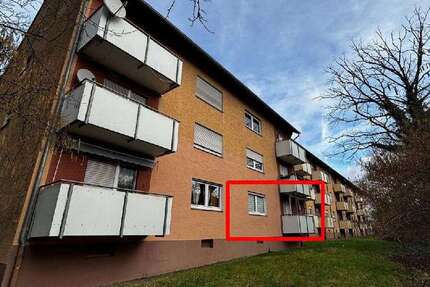 Wohnung Kaiserslautern Bahnheim - 3 Zimmer, 76 m&sup2;, 165.000&euro; | Angebot:26855649