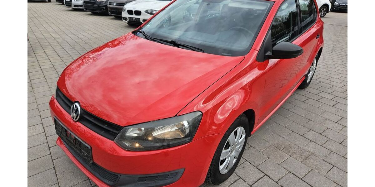 VW Polo 138.054 km 4.450 &euro; Lachen-Speyerdorf 67435