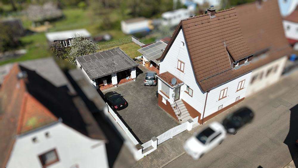 Einfamilienhaus Waldfischbach - 5 Zimmer, 100 m&sup2;, 189.000&euro; | Angebot:26550630