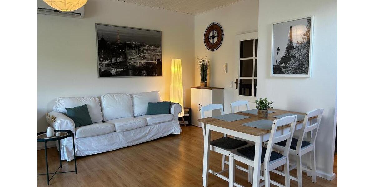 Dachgeschoßwohnung Olsbrücken - 2 Zimmer, 80 m&sup2;, 1.500&euro; | Angebot:24625923