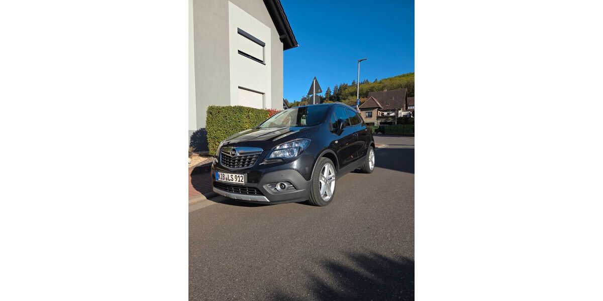 Opel Mokka 173.000 km 5.650 &euro; Ramsen 67305