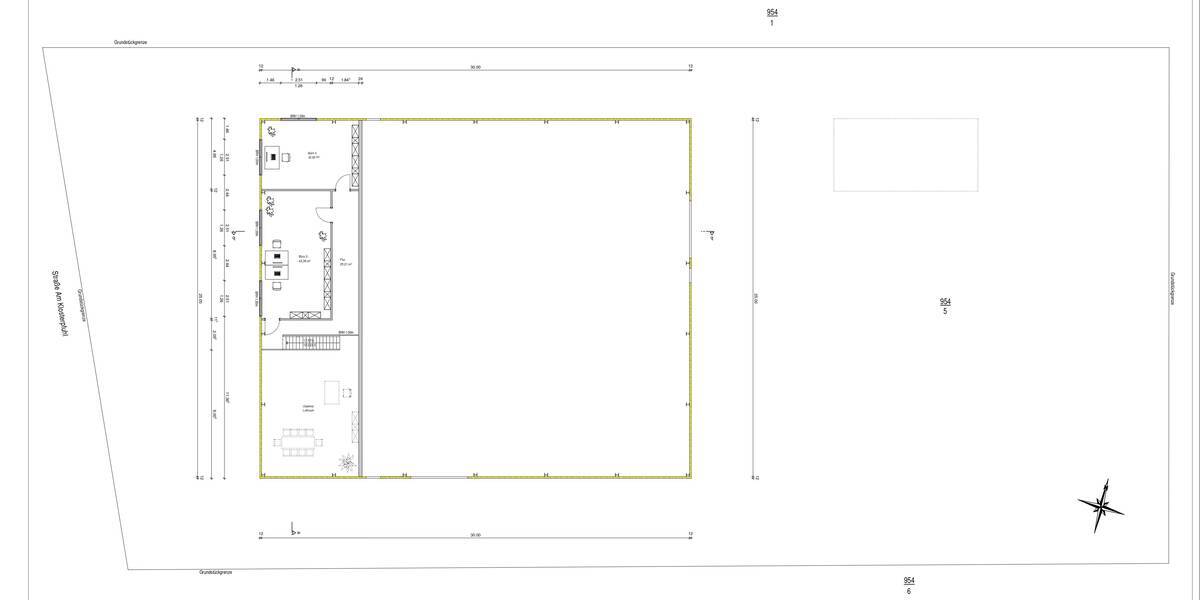 Gewerbeobjekt Pirmasens Innenstadt - 725.000&euro; | Angebot:23951805