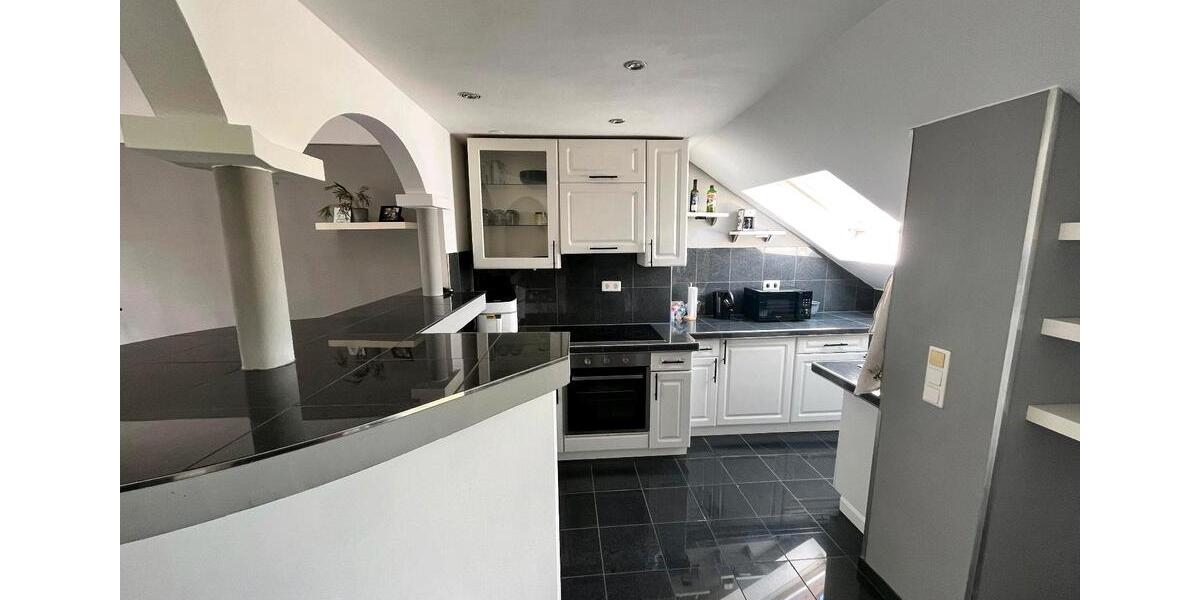 Dachgeschoßwohnung Weilerbach - 1 Zimmer, 49 m&sup2;, 550&euro; | Angebot:26238625