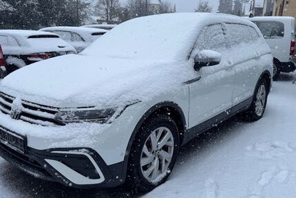 VW Tiguan Allspace 158.000 km 21.000 &euro; Lambrecht 67466