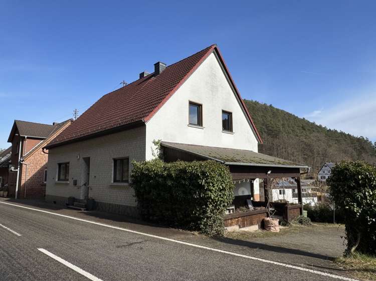 Haus zum Kaufen in Lemberg Salzwoog 220.000 € 160 m²