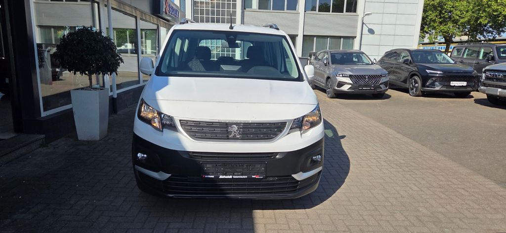 Peugeot Rifter 44.300 km 18.500 &euro; Kaiserslautern 67657