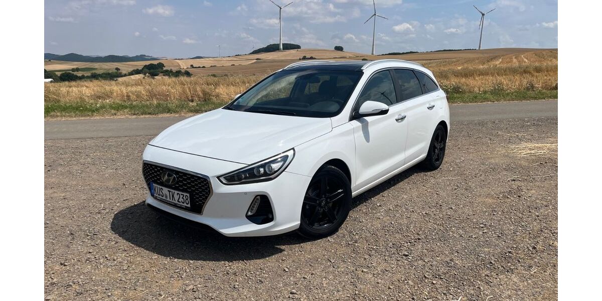Hyundai i30 99.800 km 16.000 &euro; Welchweiler 66887