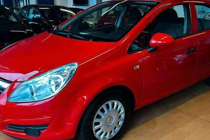 Opel Corsa 42.381 km 6.890 &euro; Bad Duerkheim 67098