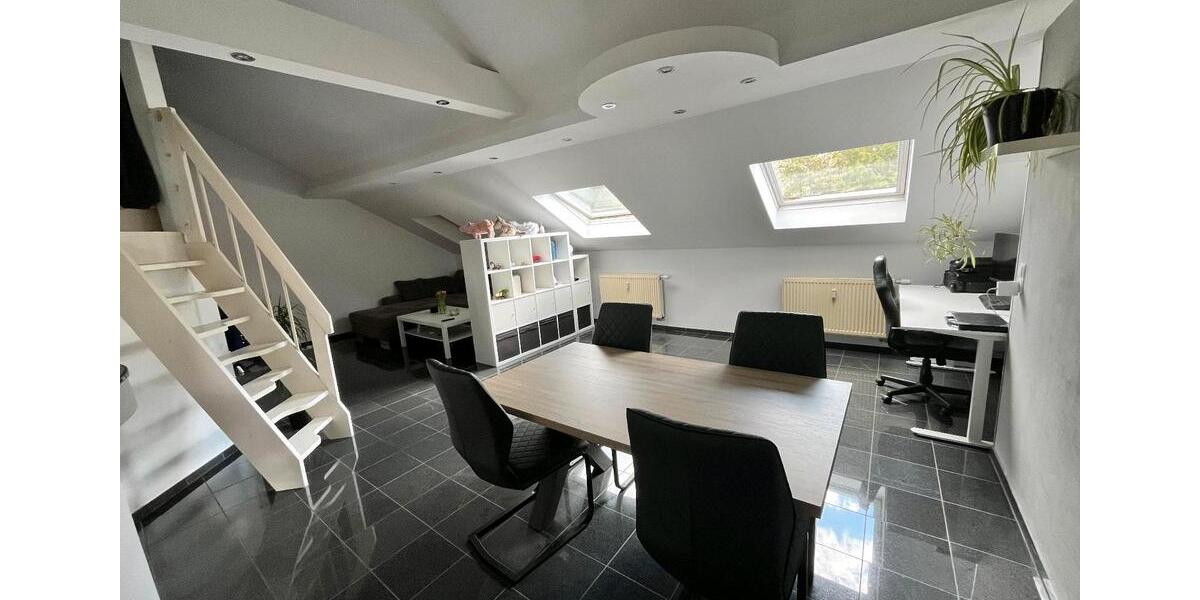 Dachgeschoßwohnung Weilerbach - 1 Zimmer, 49 m&sup2;, 550&euro; | Angebot:26238625