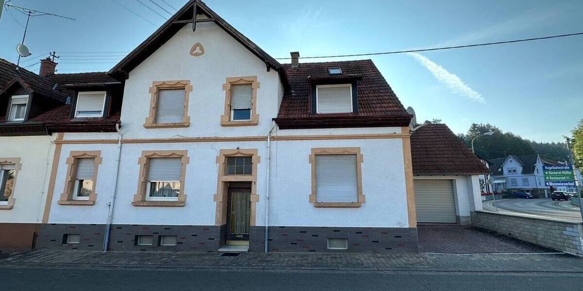 Mehrfamilienhaus, Wohnhaus Reipoltskirchen - 1 Zimmer, 198 m&sup2;, 125.000&euro; | Angebot:25683743