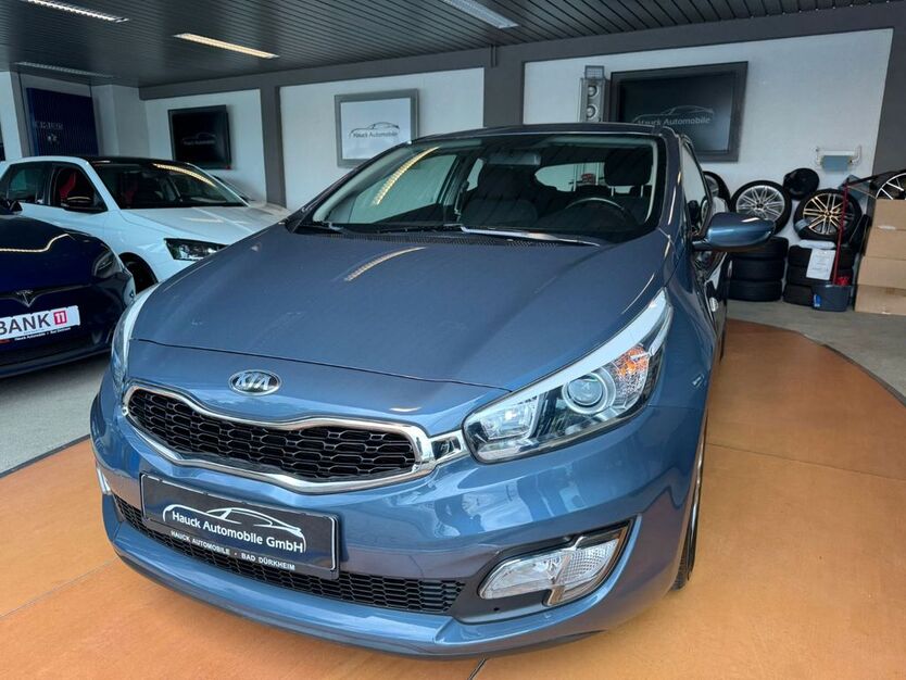 Kia ceed / Ceed 120.811 km 7.590 € Bad Dürkheim 67098