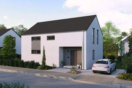 Haus Rodalben - 4 Zimmer, 148 m&sup2;, 486.900&euro; | Angebot:25799300