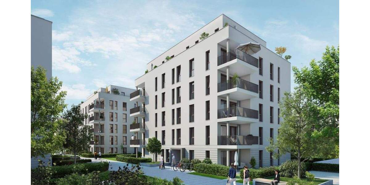 Etagenwohnung Kaiserslautern Innenstadt - 3 Zimmer, 86 m&sup2;, 390.000&euro; | Angebot:24824534