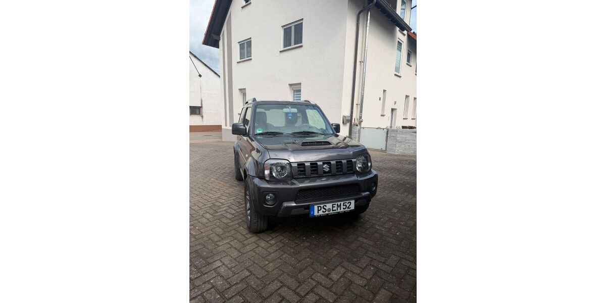 Suzuki Jimny 71.000 km 15.200 &euro; Höheinöd 66989
