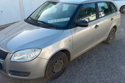 Skoda Fabia 230.000 km 699 &euro; Bad Dürkheim 67098