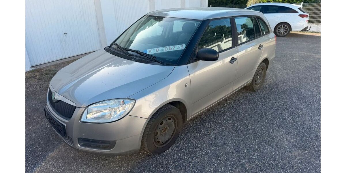 Skoda Fabia 230.000 km 699 &euro; Bad Dürkheim 67098
