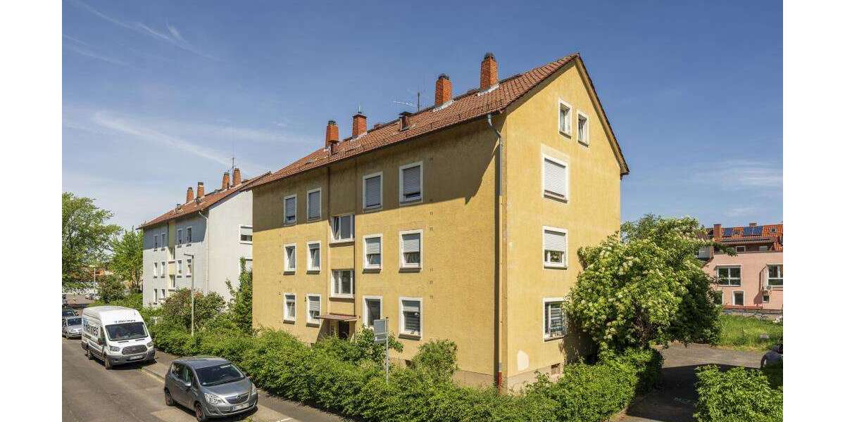 Etagenwohnung Neustadt an der Weinstraße - 3 Zimmer, 97 m&sup2;, 869&euro; | Angebot:27722994