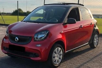 Smart ForFour 58.000 km 8.499 &euro; Pirmasens 66955