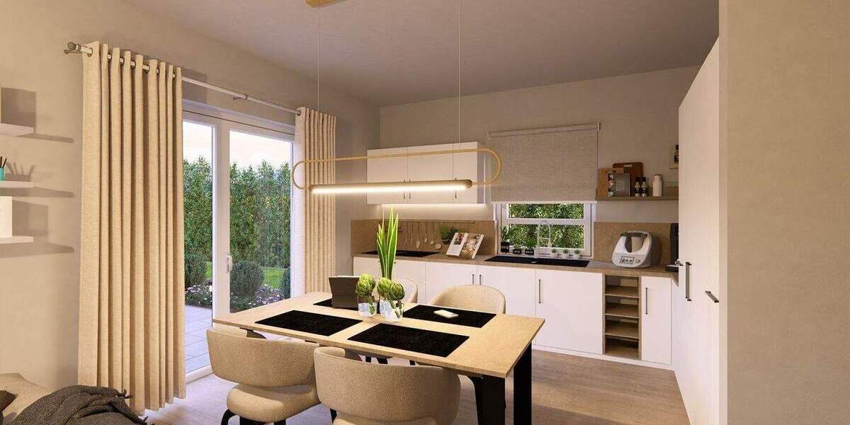 Einfamilienhaus Trippstadt - 3 Zimmer, 107 m&sup2;, 421.900&euro; | Angebot:25695215