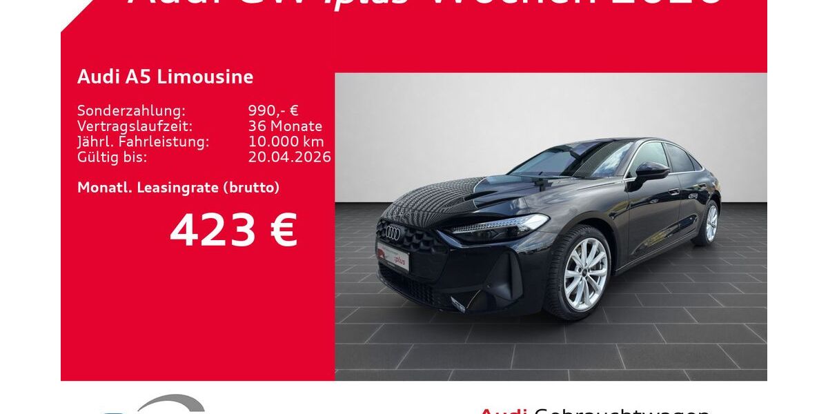 Audi A5 27.700 km 49.490 &euro; Neustadt a.d. Weinstraße 67433