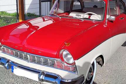 Ford Taunus 86.250 km 33.300 &euro; Neustadt/Wstr. 67433