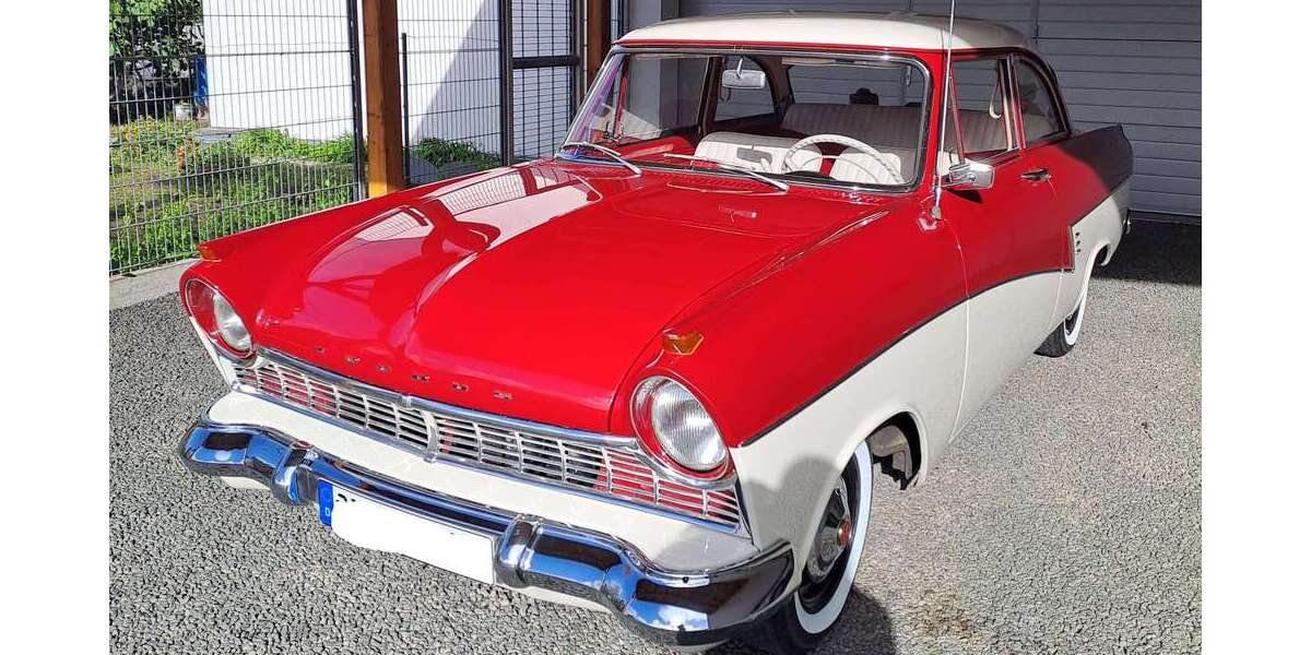 Ford Taunus 86.250 km 33.300 &euro; Neustadt/Wstr. 67433