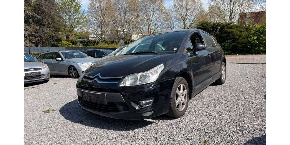Citroen C4 184.050 km 1.990 &euro; Kaiserslautern 67657
