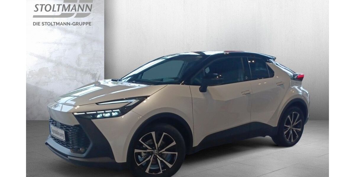 Toyota C-HR 7.600 km 30.444 &euro; Pirmasens 66953