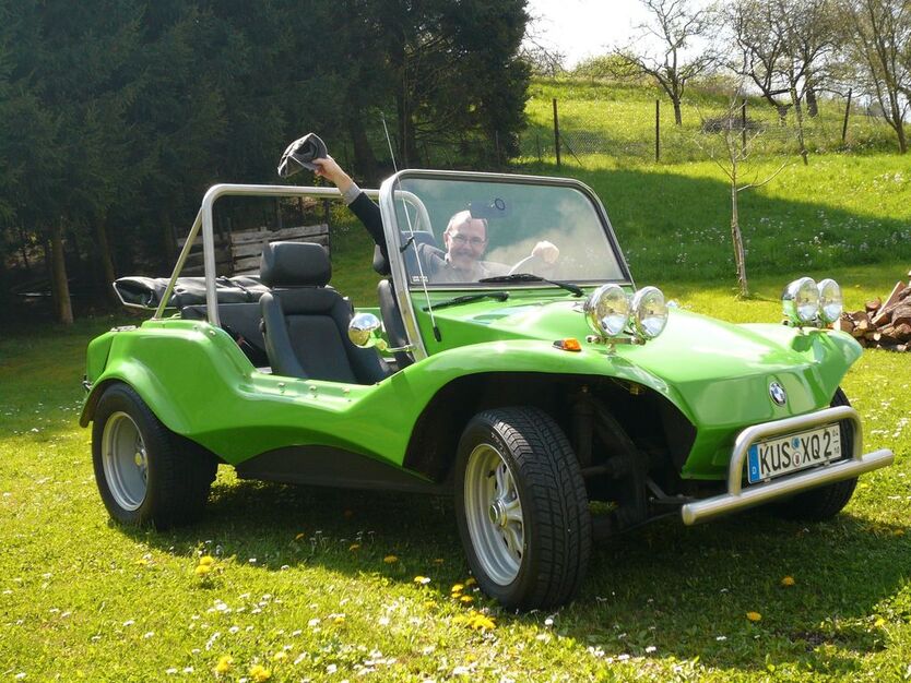 VW Buggy 70.000 km 8.400 € Kreimbach-Kaulbach 67757