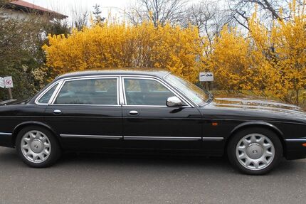Jaguar Daimler 100.000 km 25.800 &euro; Neustadt 67433