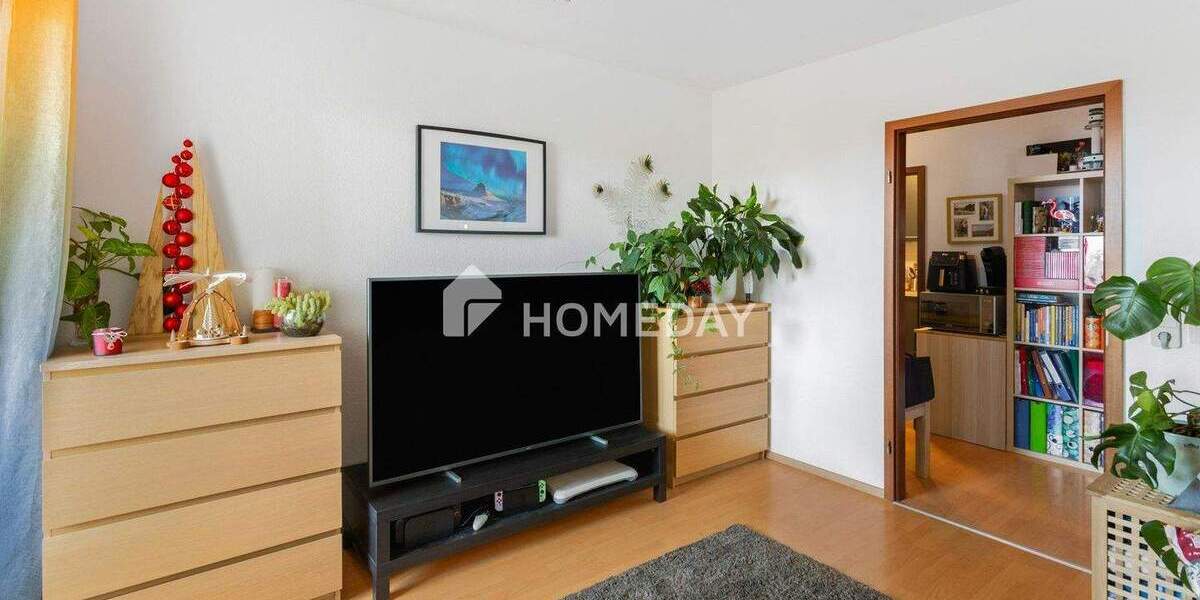 Etagenwohnung Kaiserslautern Innenstadt - 2 Zimmer, 55 m&sup2;, 139.000&euro; | Angebot:25820630