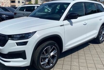 Skoda Kodiaq 31.202 km 38.480 &euro; Kaiserslautern 67657