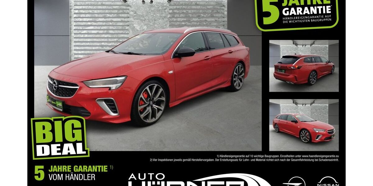 Opel Insignia 81.200 km 24.490 &euro; Kaiserslautern 67657