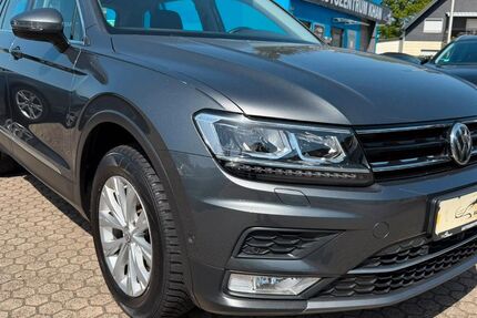 VW Tiguan 121.000 km 20.490 &euro; Bruchmühlbach-Miesau 66892