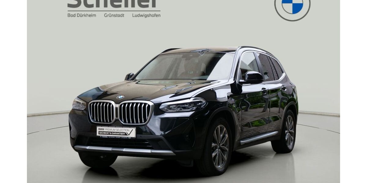 BMW X3 39.300 km 38.900 &euro; Bad Dürkheim 67098