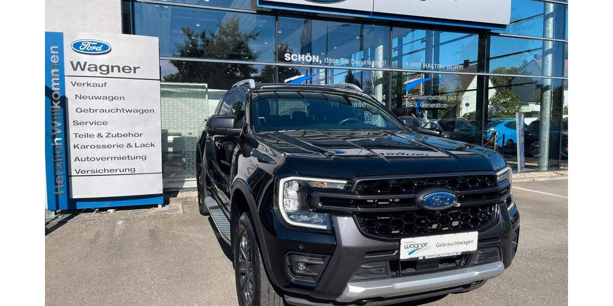 Ford Ranger 65.000 km 40.930 &euro; Pirmasens 66953