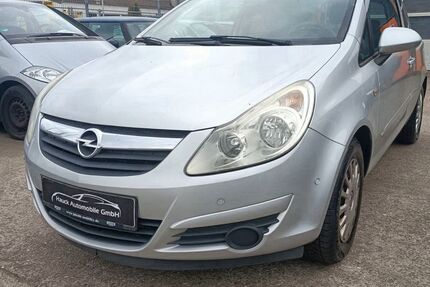 Opel Corsa 122.219 km 890 &euro; Kaiserslautern 67657